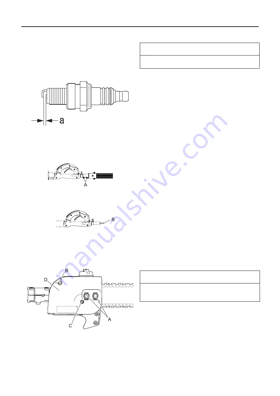 Shindaiwa PT262S Operator'S Manual Download Page 110