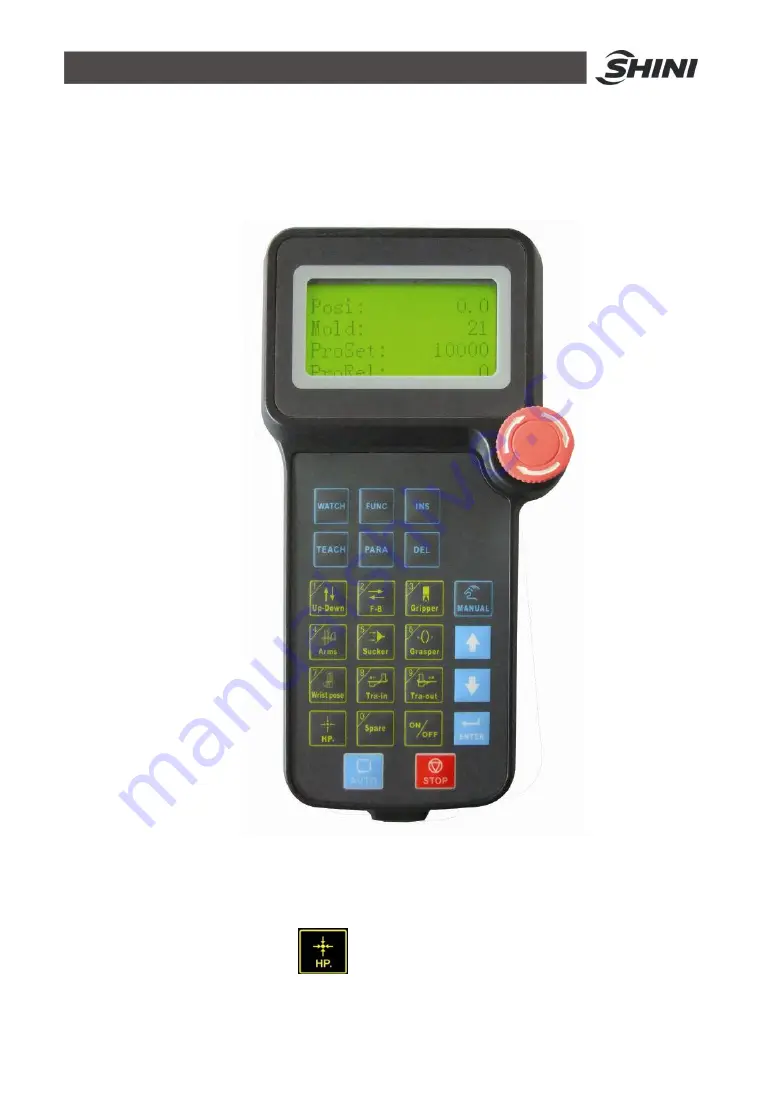 Shini ST1-1100-1800 User Manual Download Page 50