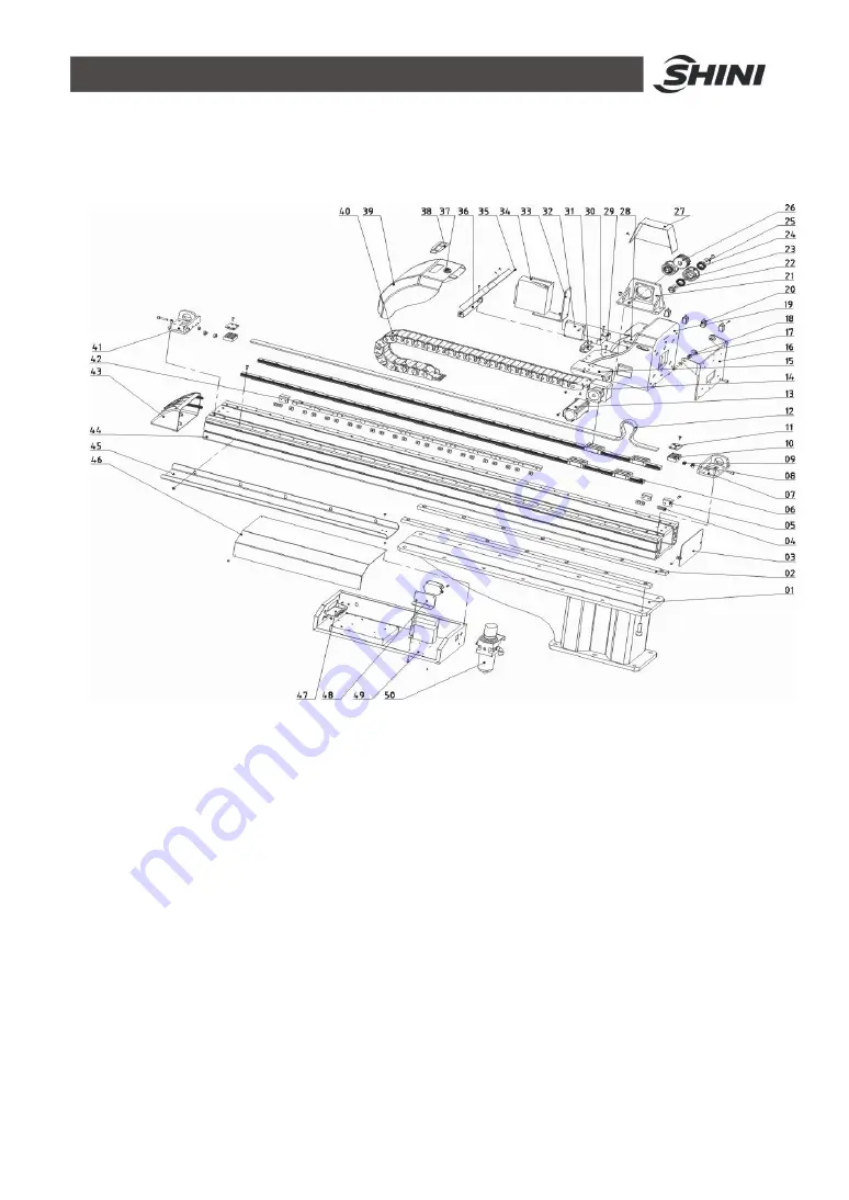 Shini ST1-1100-1800 User Manual Download Page 76