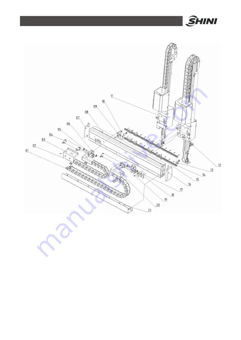 Shini ST1-1100-1800 User Manual Download Page 88