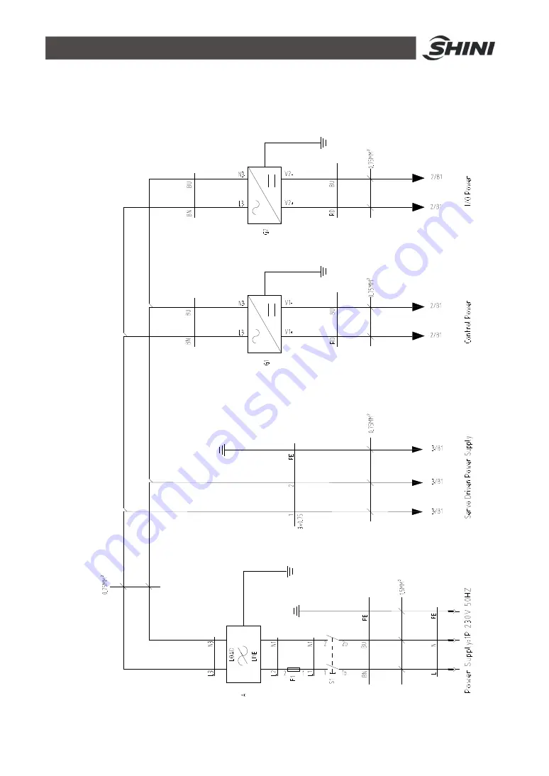 Shini ST1-1100-1800 User Manual Download Page 129