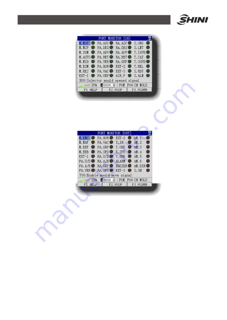 Shini ST1-S User Manual Download Page 62