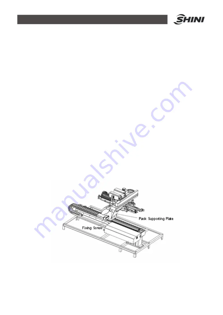 Shini ST5-1300-2000DT-S User Manual Download Page 16