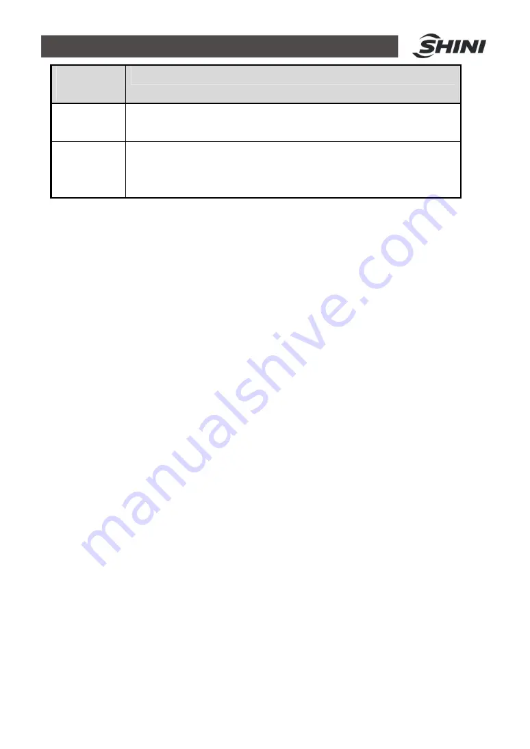 Shini ST5-1300-2000DT-S User Manual Download Page 59