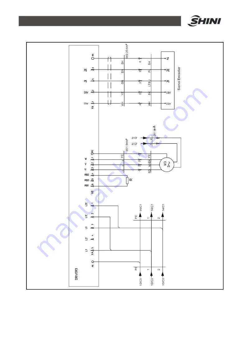 Shini ST5-1300-2000DT-S User Manual Download Page 149