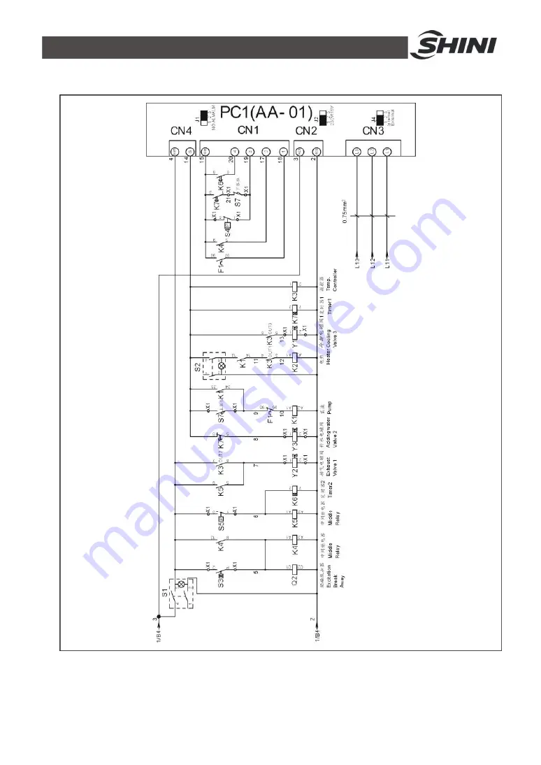 Shini STM-1213-HPW Скачать руководство пользователя страница 23