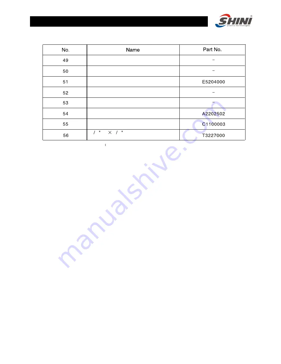 Shini STM-PW series Скачать руководство пользователя страница 38