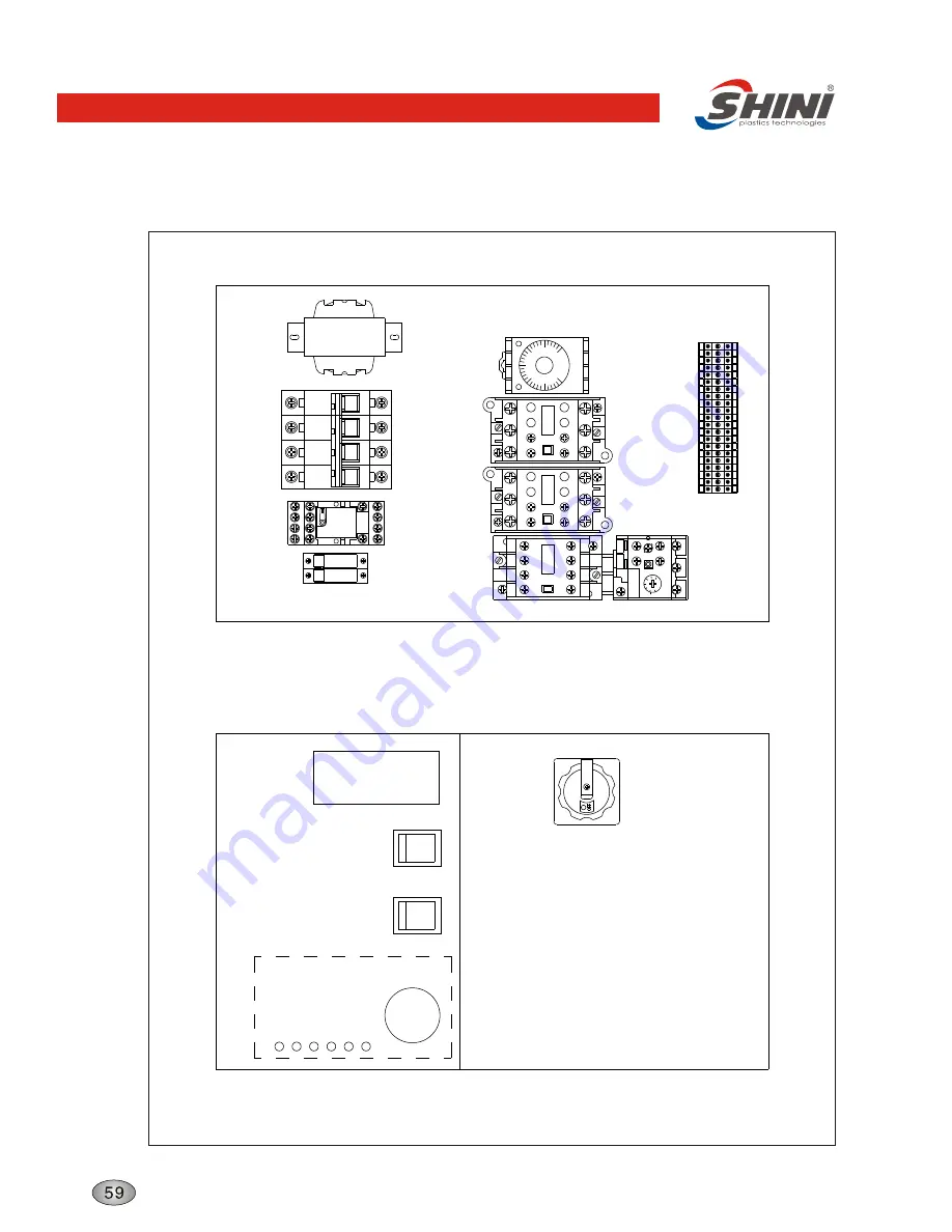 Shini STM-W Operation Instruction Manual Download Page 62