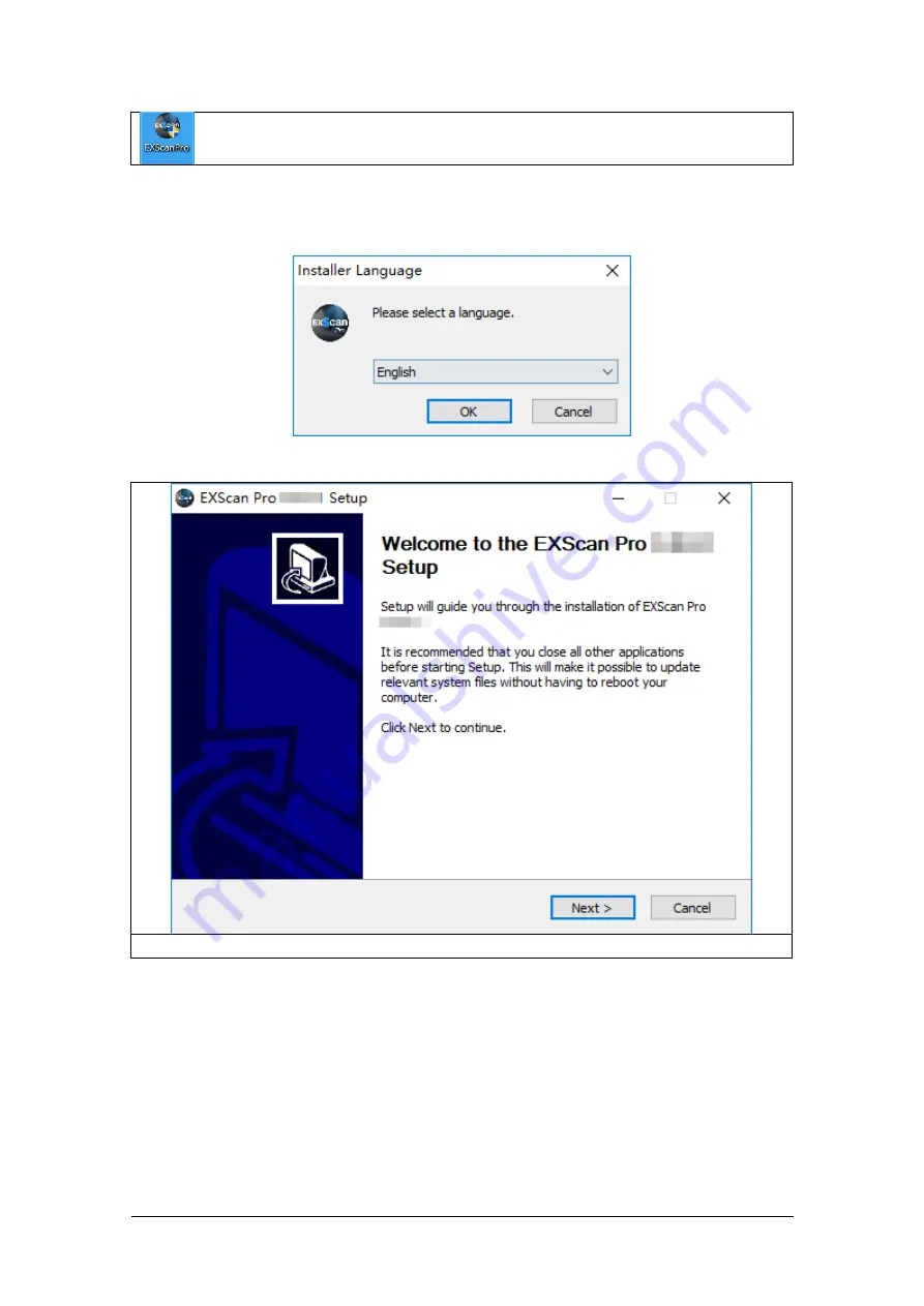 Shining 3D EinScan Pro 2X User Manual Download Page 15