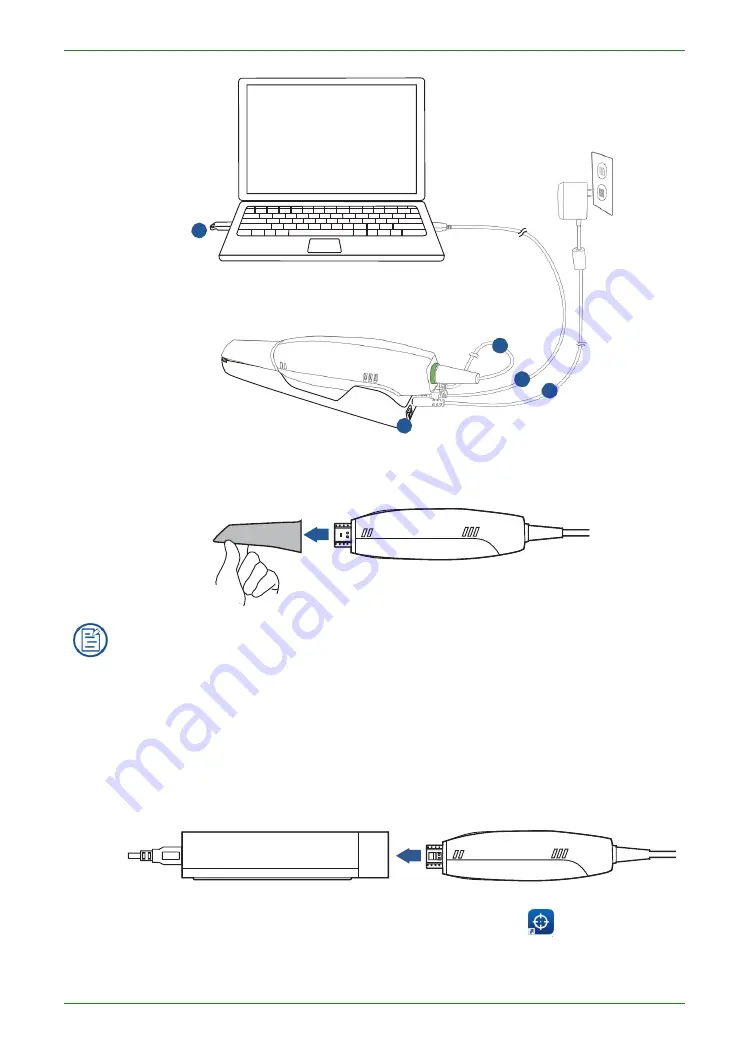 Shining 3D Intraoral Scanner Manual Download Page 32