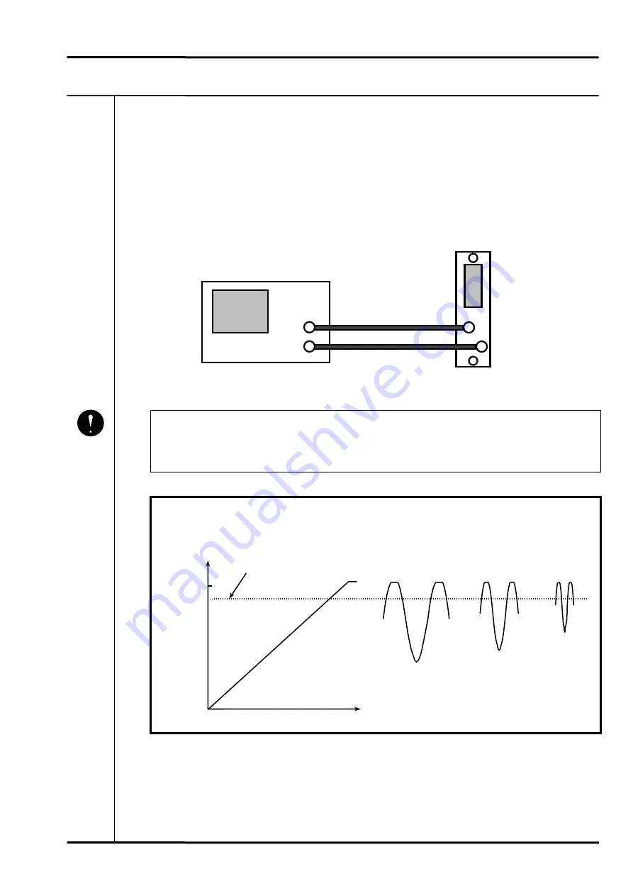 Shinkawa VM-5 Instruction Manual Download Page 60