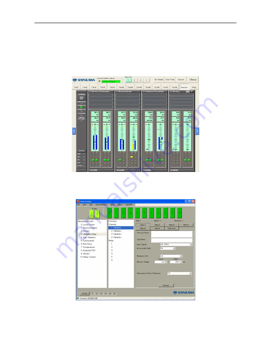 Shinkawa VM-7 Series System Manual Download Page 32