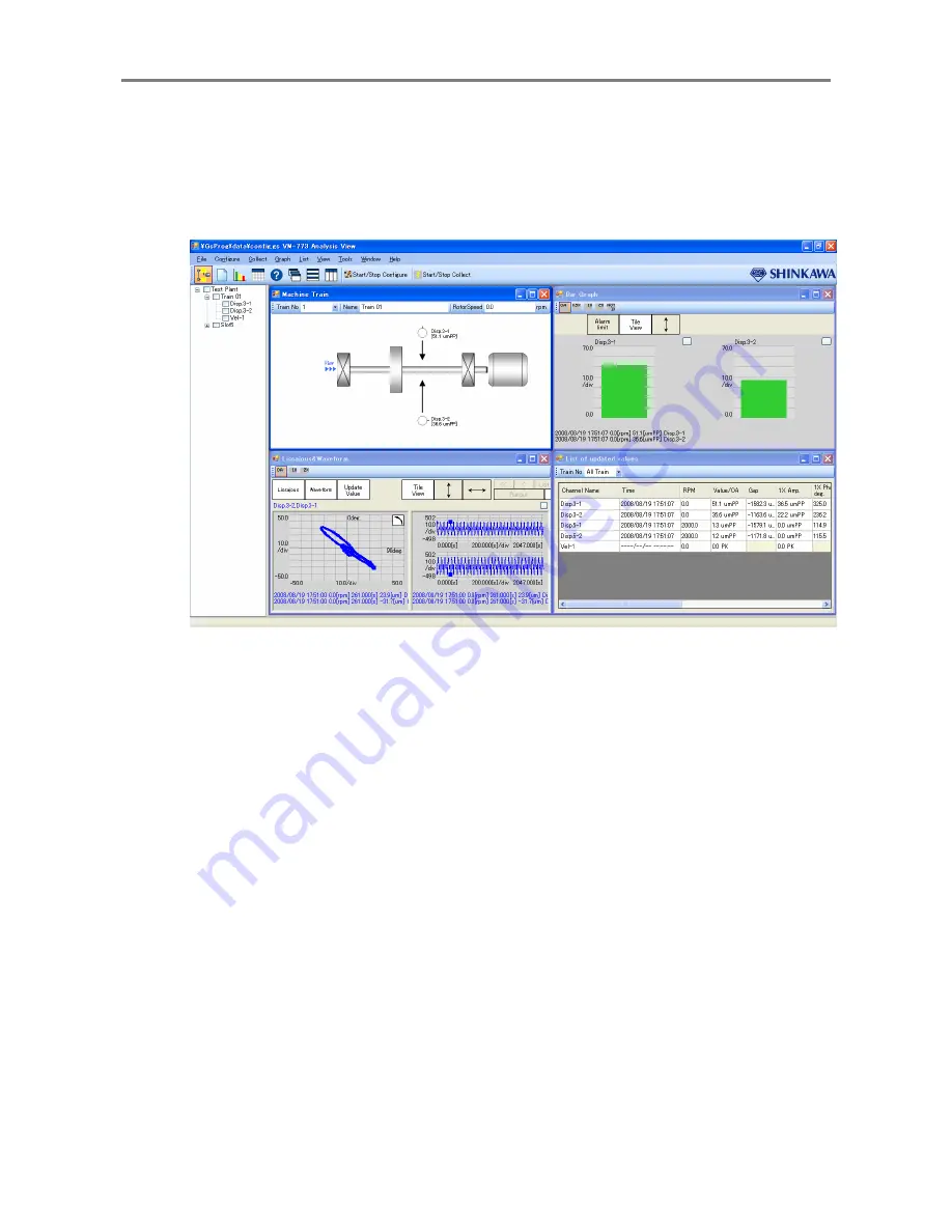 Shinkawa VM-7 Series System Manual Download Page 33