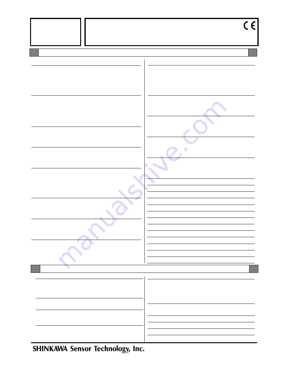 Shinkawa VM-7 Series System Manual Download Page 38