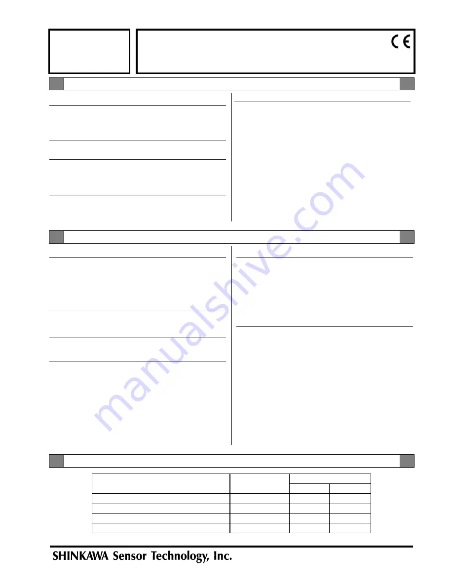 Shinkawa VM-7 Series System Manual Download Page 40