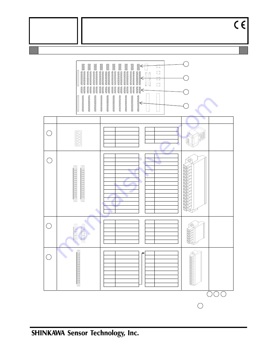 Shinkawa VM-7 Series System Manual Download Page 41