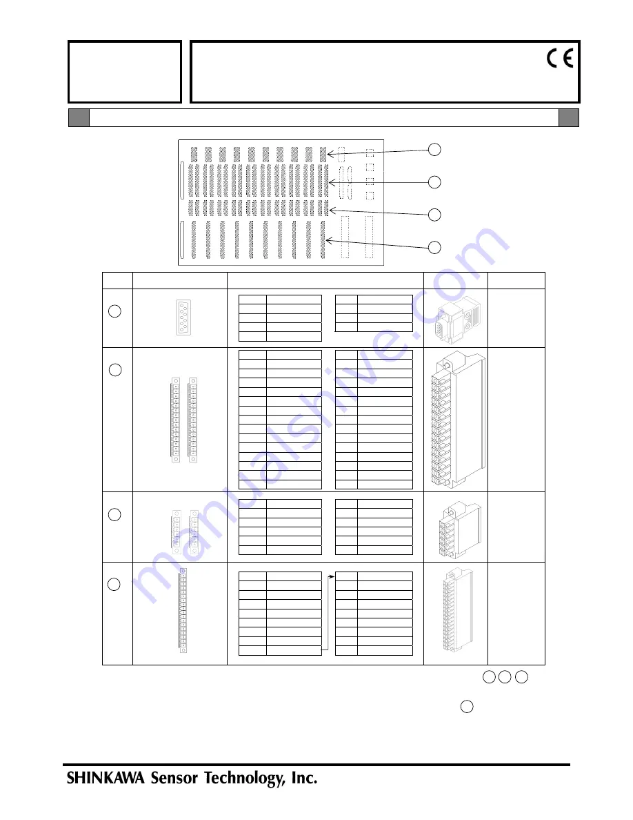 Shinkawa VM-7 Series System Manual Download Page 45