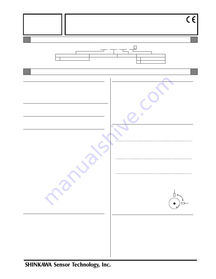 Shinkawa VM-7 Series System Manual Download Page 47