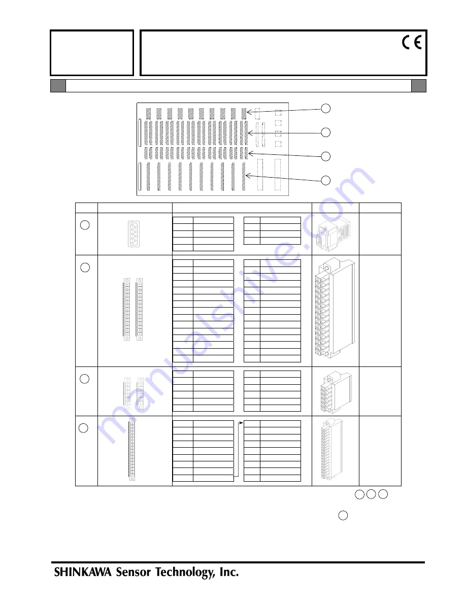 Shinkawa VM-7 Series System Manual Download Page 50