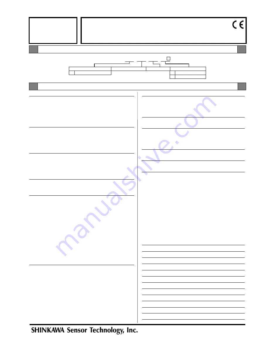 Shinkawa VM-7 Series System Manual Download Page 52