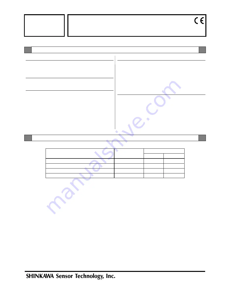 Shinkawa VM-7 Series System Manual Download Page 53