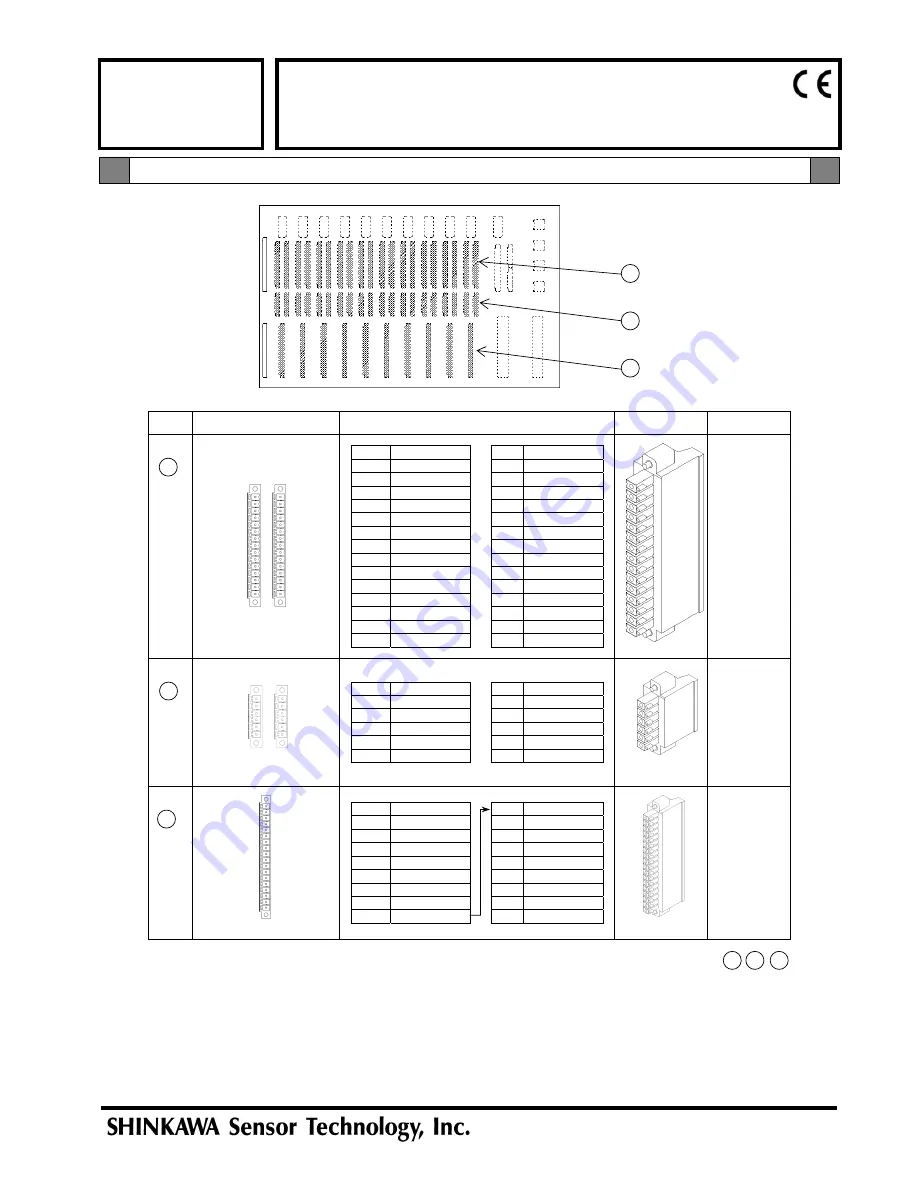 Shinkawa VM-7 Series System Manual Download Page 54