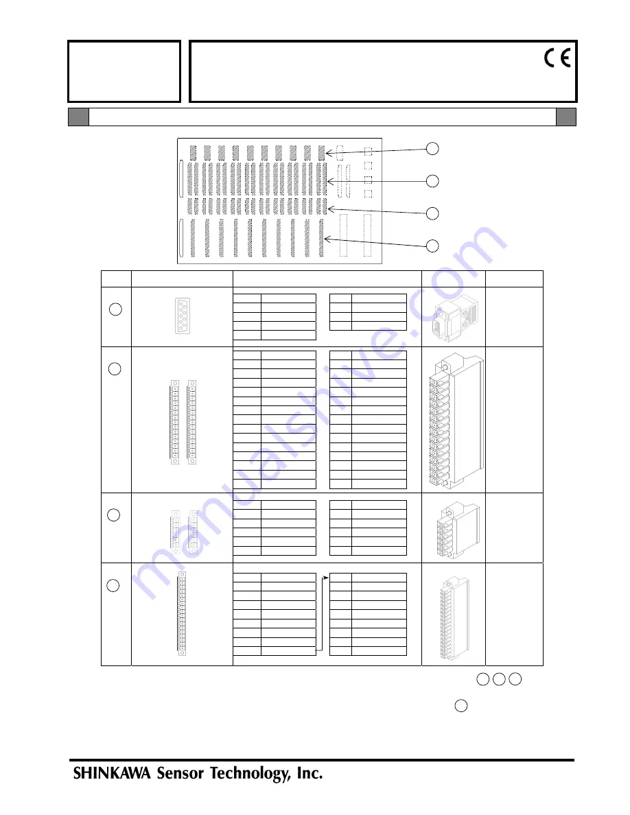 Shinkawa VM-7 Series System Manual Download Page 58