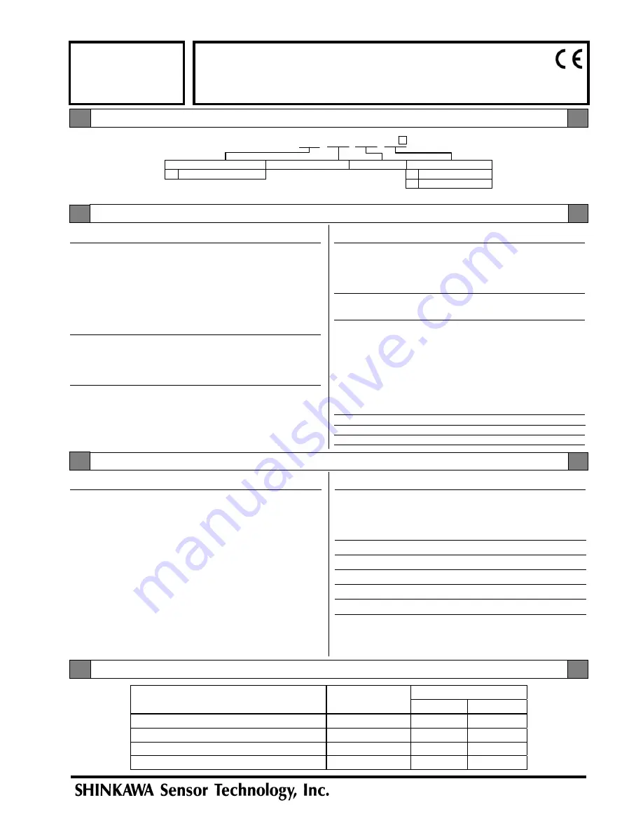 Shinkawa VM-7 Series System Manual Download Page 60