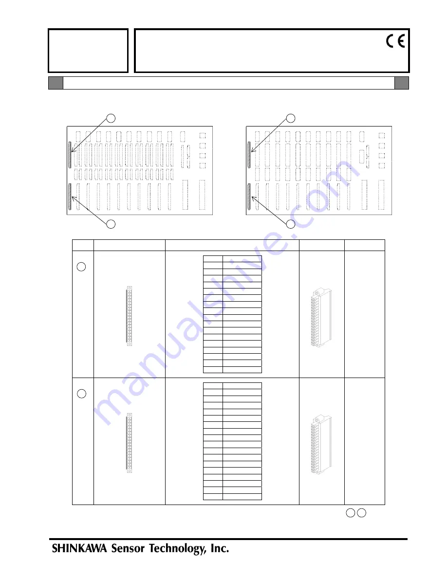 Shinkawa VM-7 Series System Manual Download Page 61