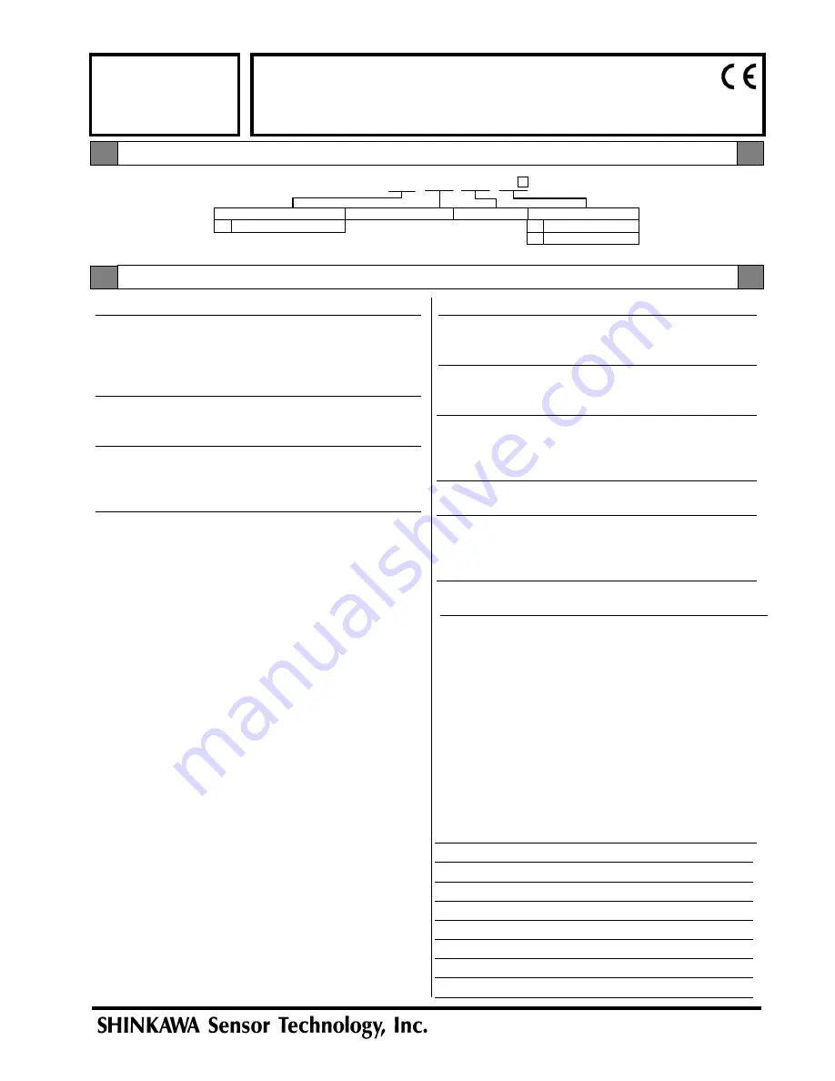 Shinkawa VM-7 Series System Manual Download Page 62