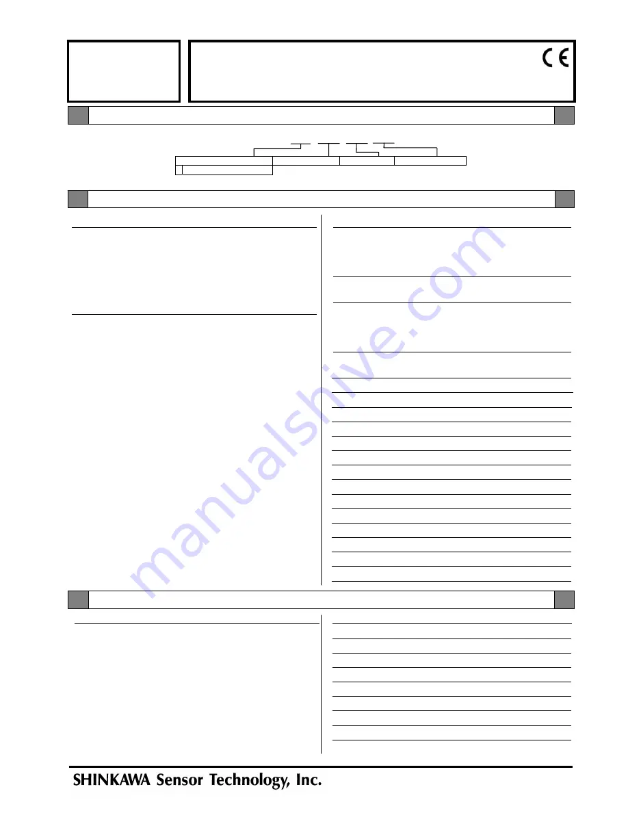 Shinkawa VM-7 Series System Manual Download Page 66