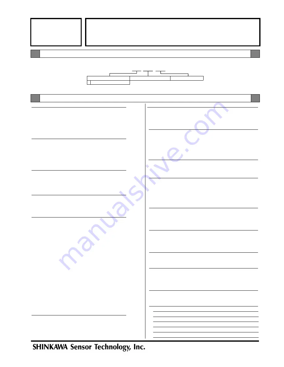 Shinkawa VM-7 Series System Manual Download Page 69