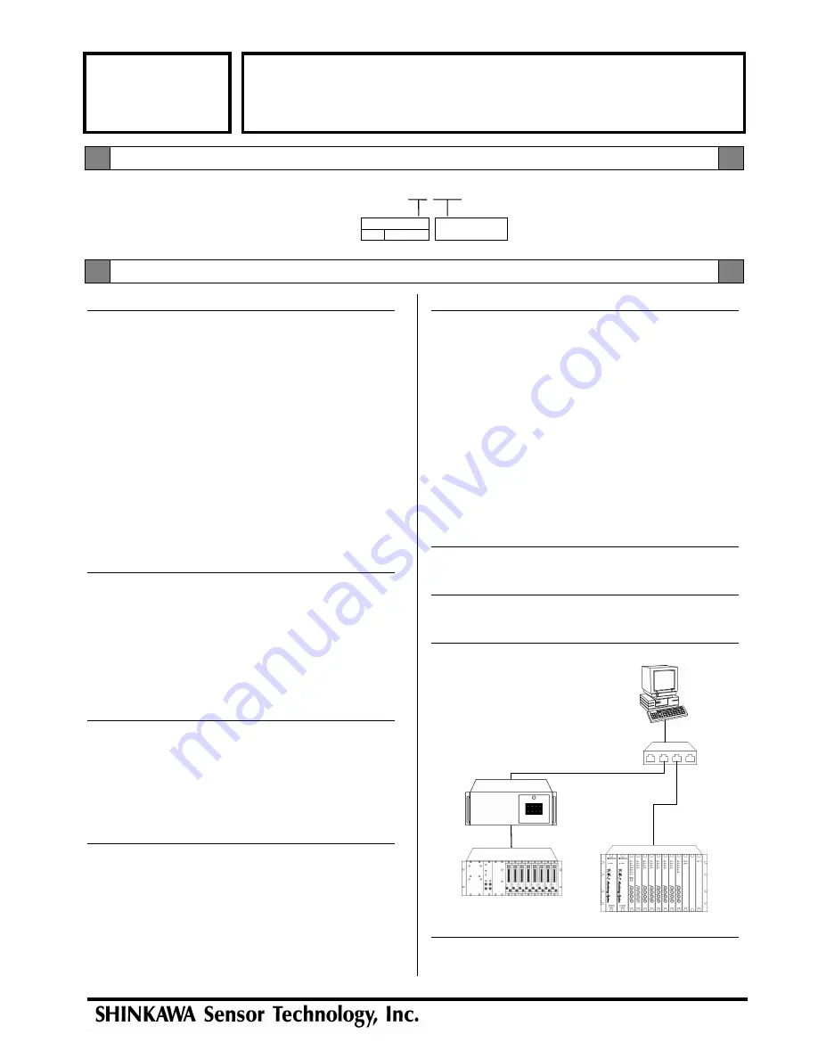 Shinkawa VM-7 Series System Manual Download Page 74