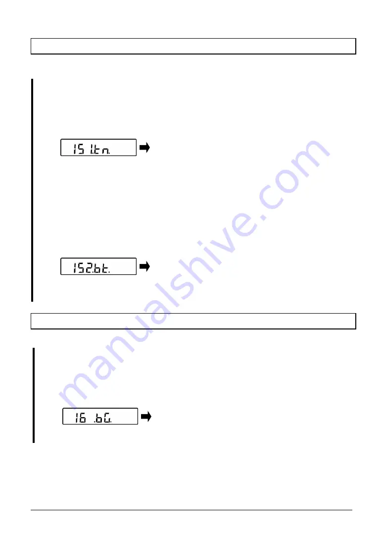 Shinko Denshi FS100K1G Operation Manual Download Page 35