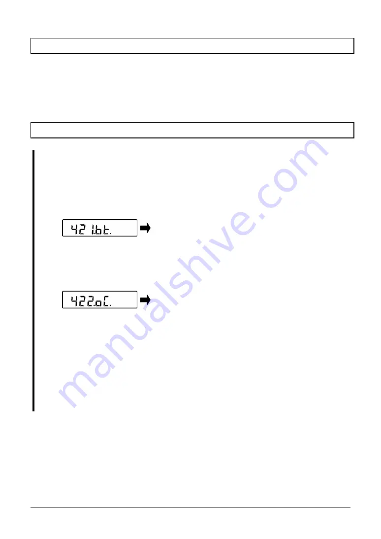 Shinko Denshi FS100K1G Operation Manual Download Page 65