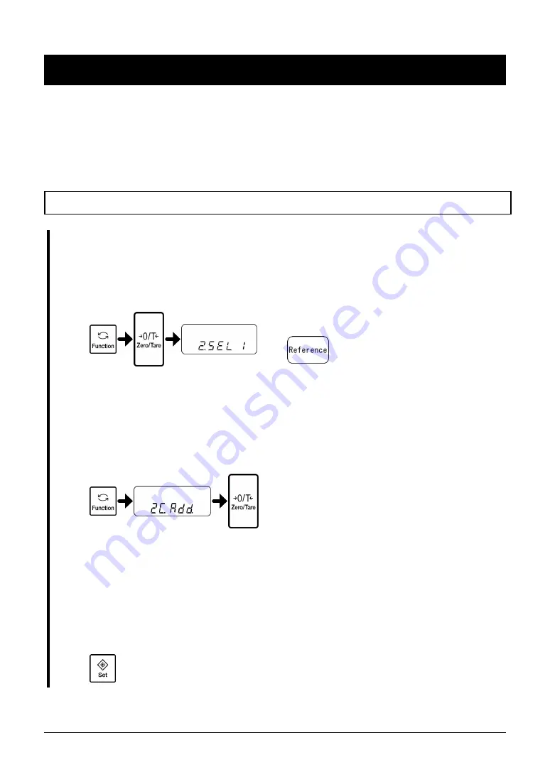 Shinko Denshi LF Series Operation Manual Download Page 48