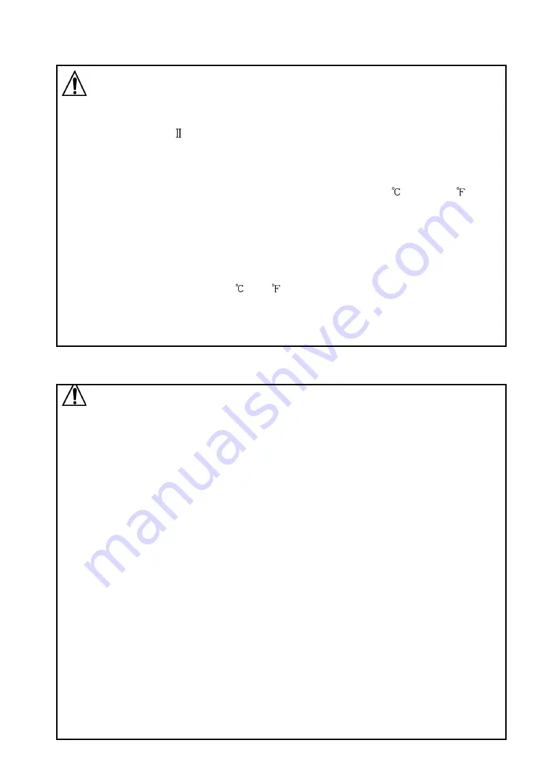 Shinko ACD-13A Instruction Manual Download Page 3