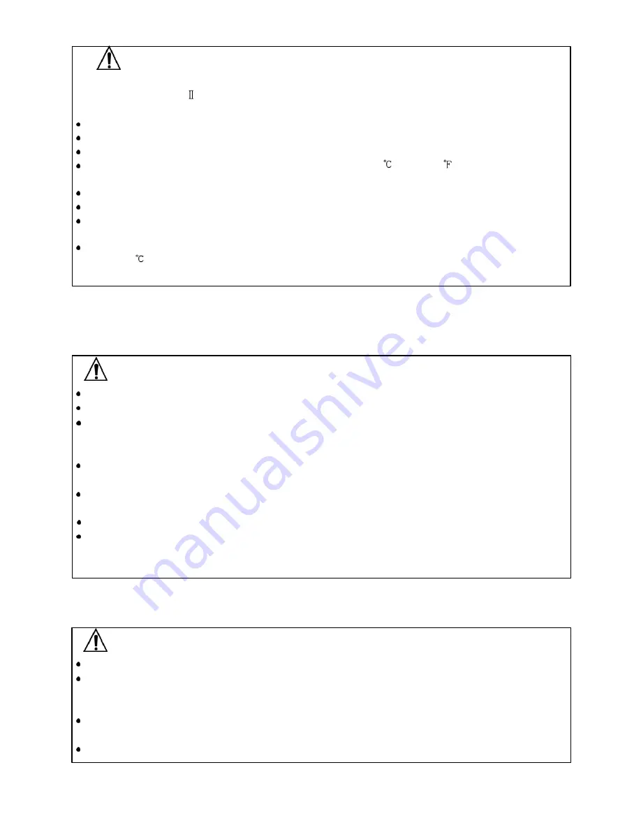 Shinko IF-400 Instruction Manual Download Page 2