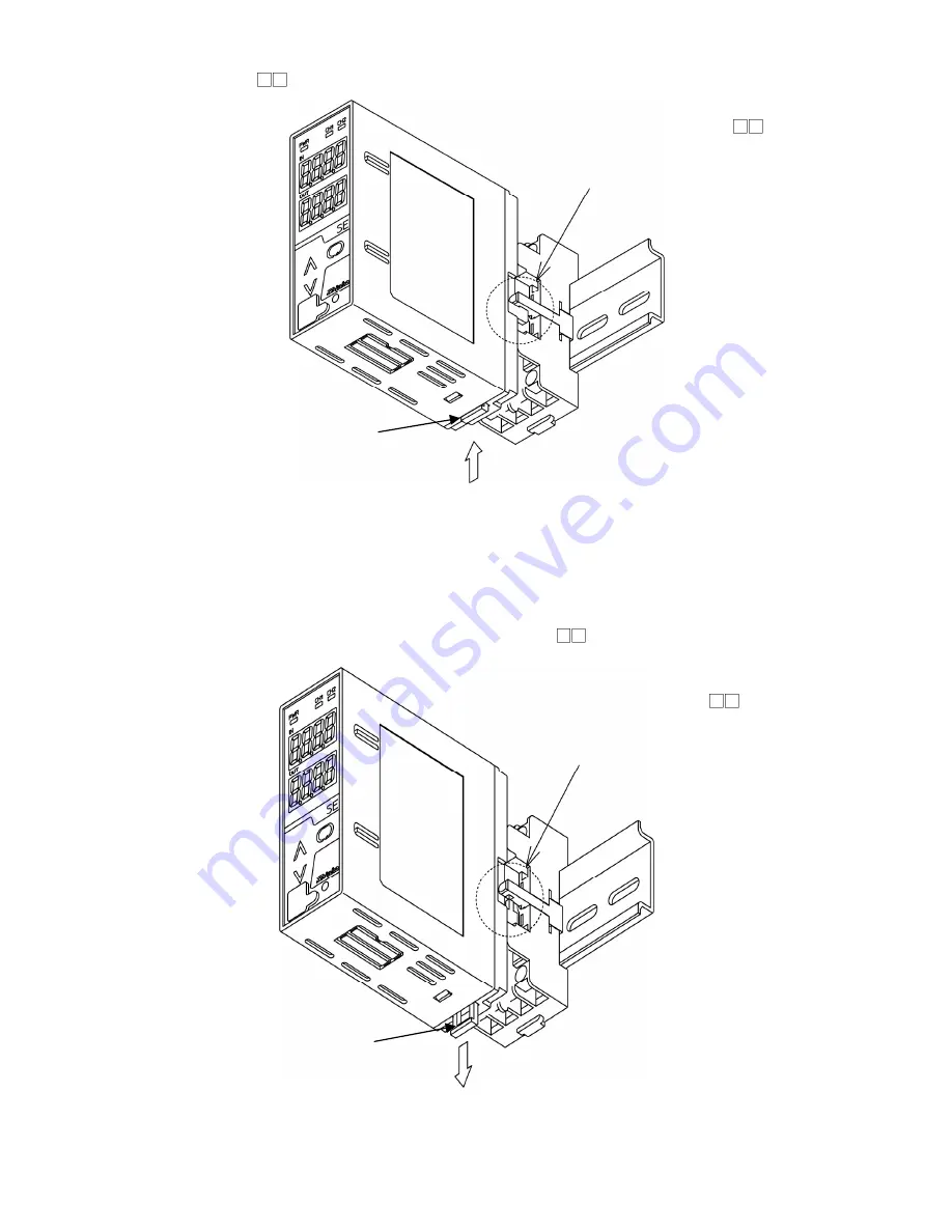 Shinko SE1AA Instruction Manual Download Page 11