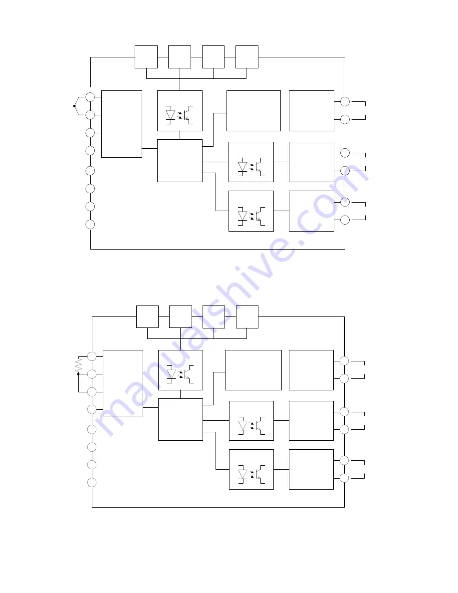 Shinko SE1AA Instruction Manual Download Page 16