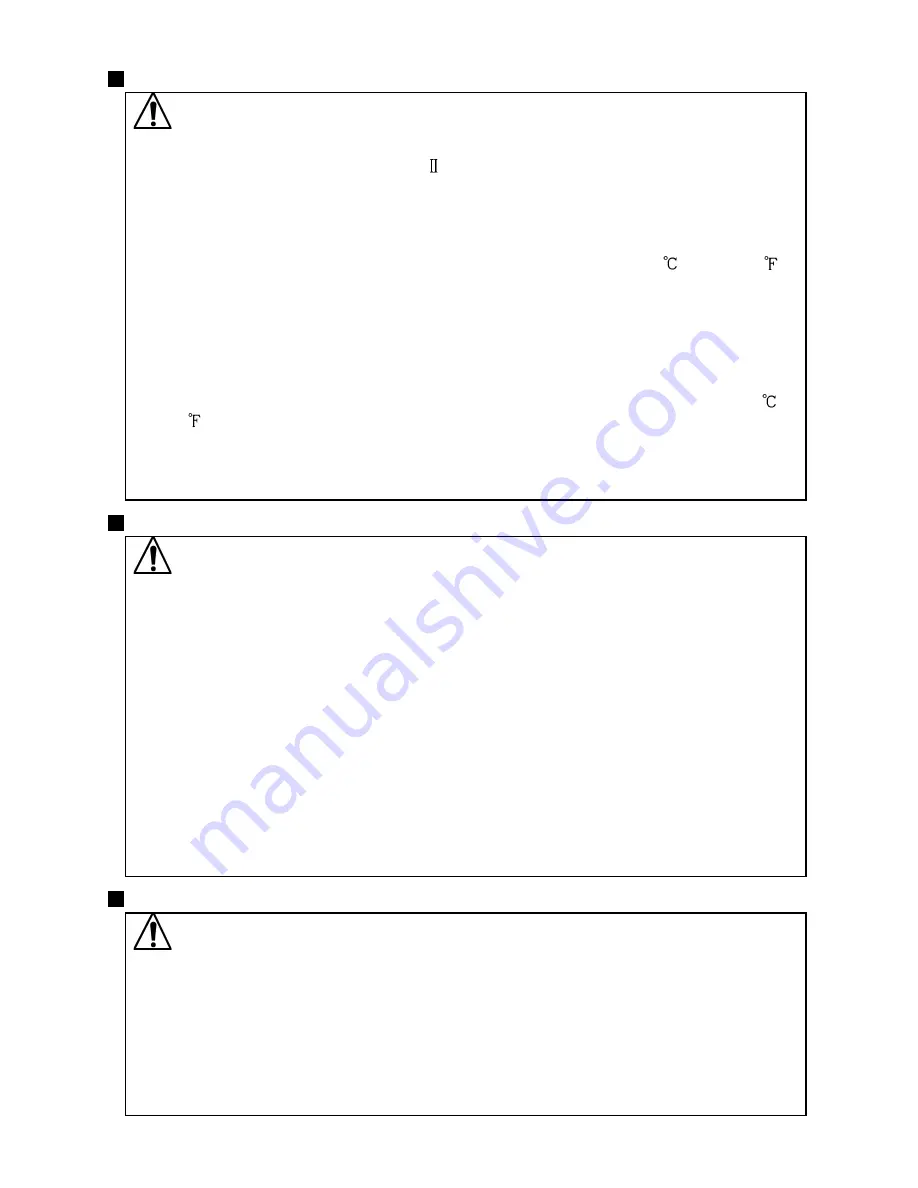 Shinko SGB Instruction Manual Download Page 3