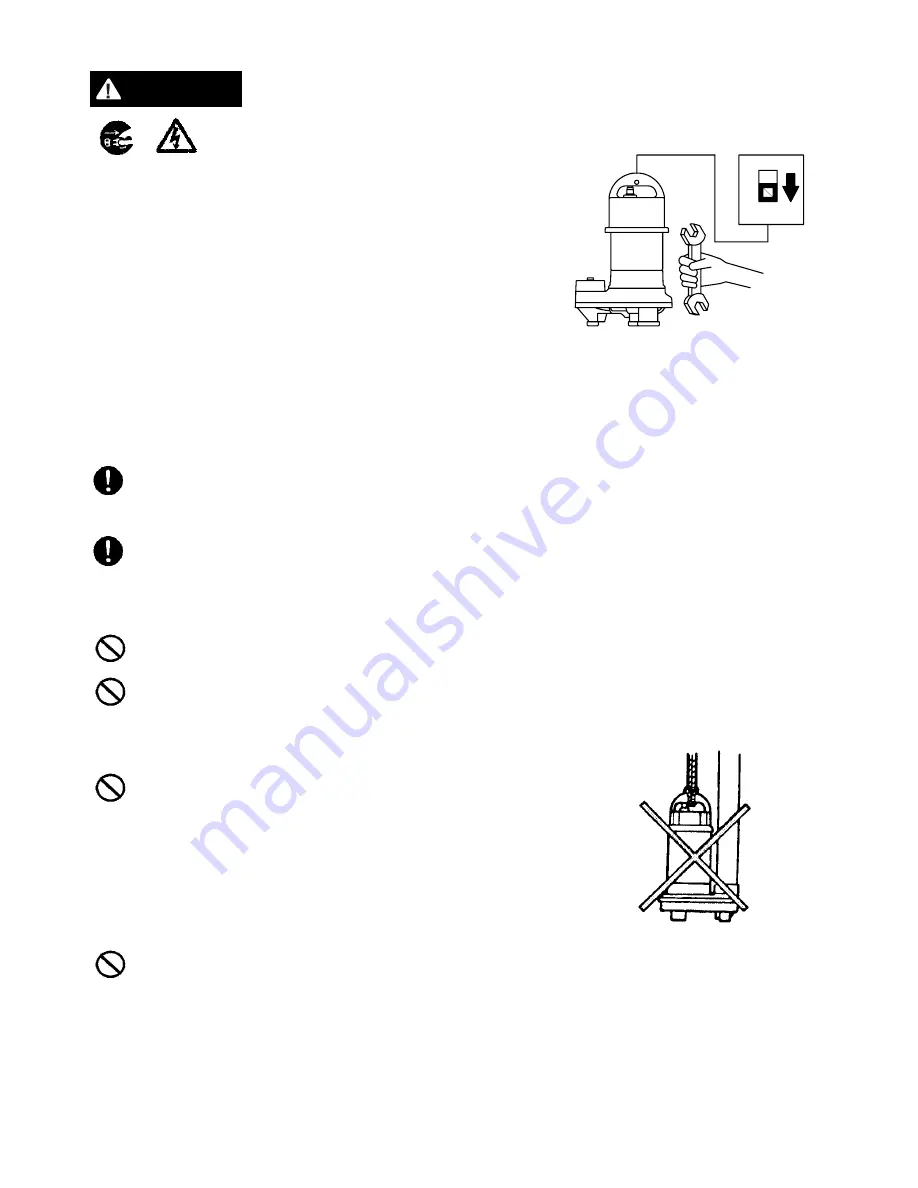 ShinMaywa NORUS CR series Instruction Manual Download Page 4