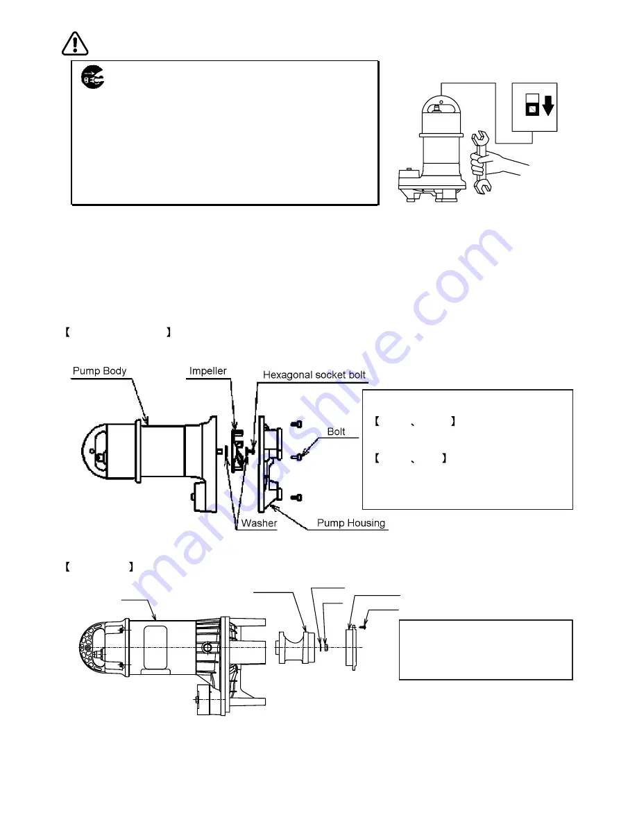 ShinMaywa NORUS CR series Instruction Manual Download Page 16