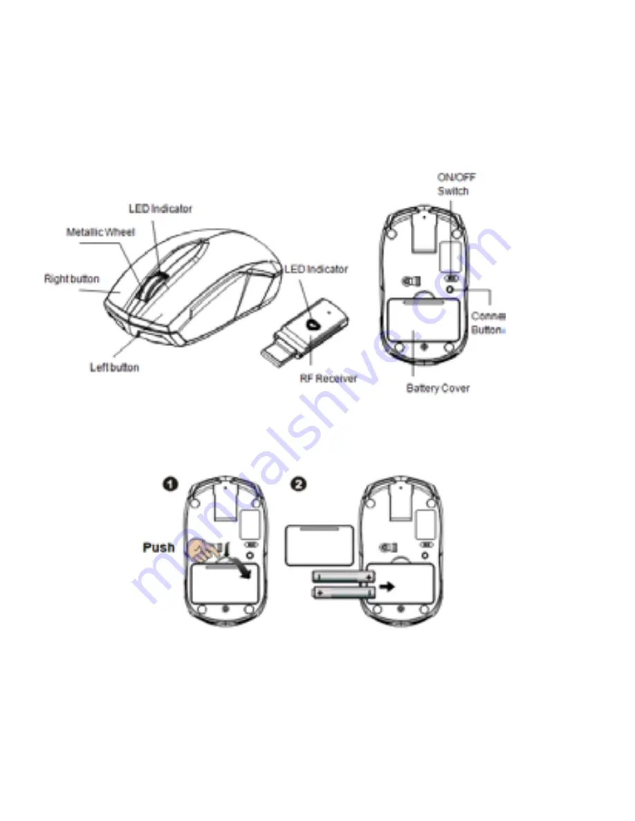 Shintaro SHWKBM User Manual Download Page 5