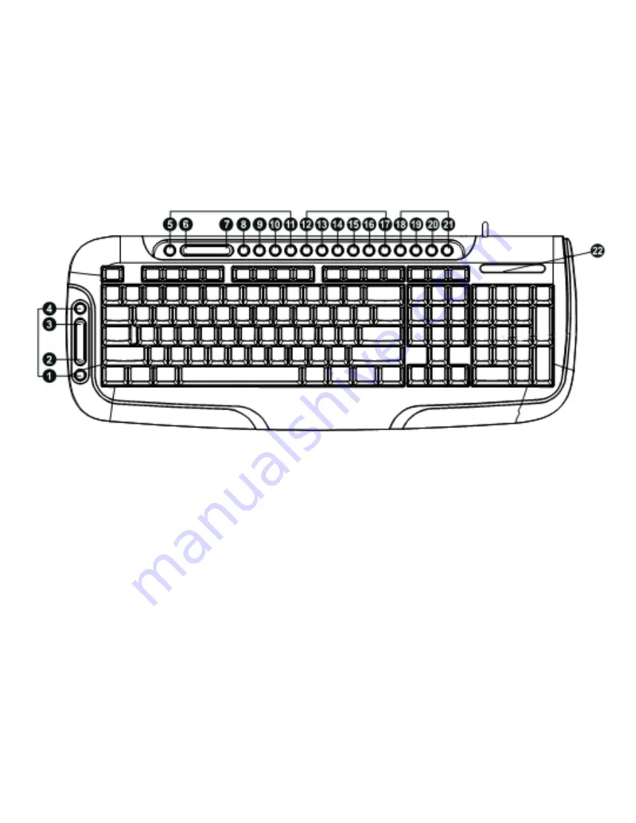 Shintaro SHWKBM User Manual Download Page 6