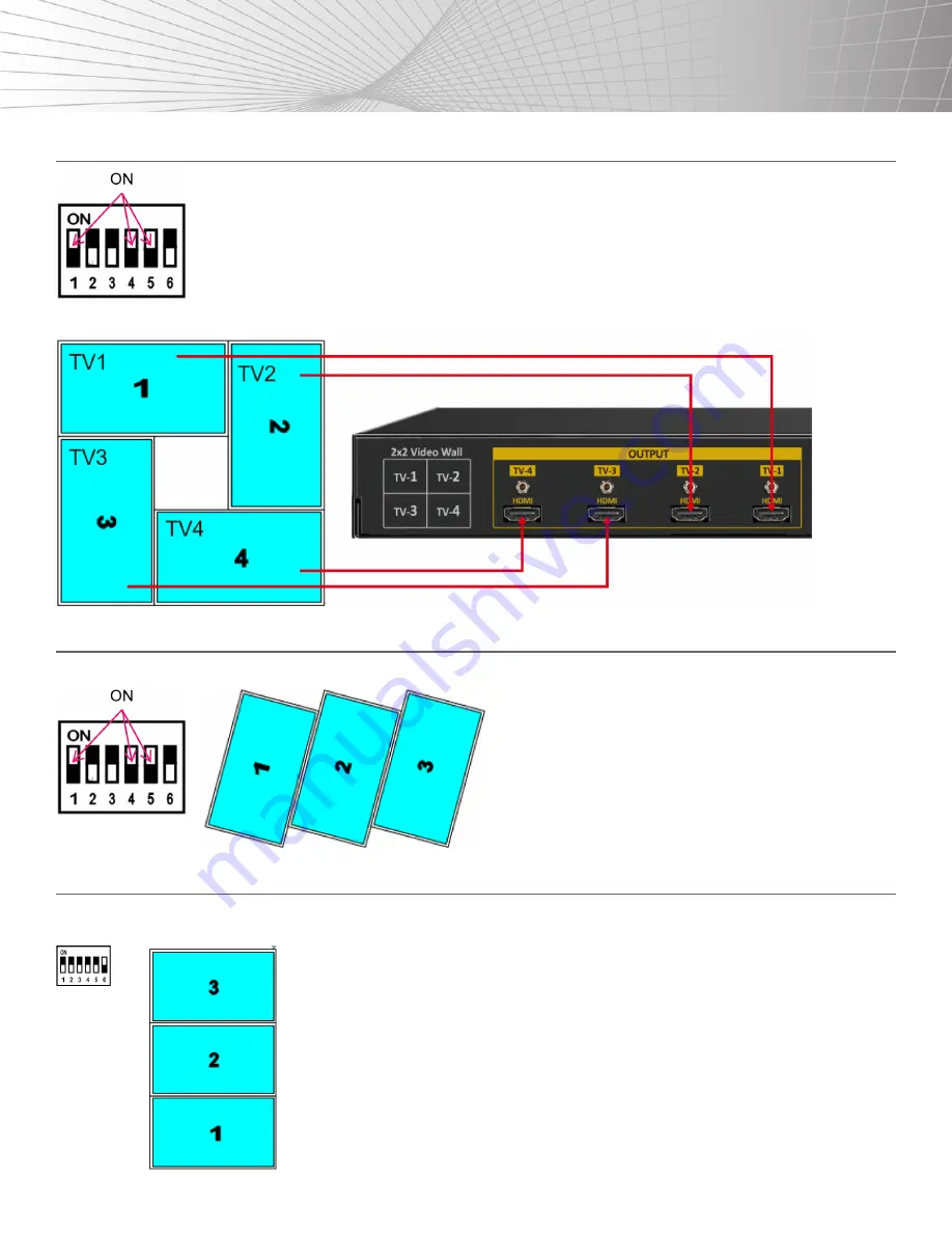 Shinybow USA SB-3403 Instruction Manual Download Page 20