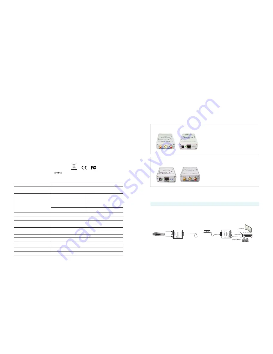 Shinybow USA SB-6135 Instruction Manual Download Page 2