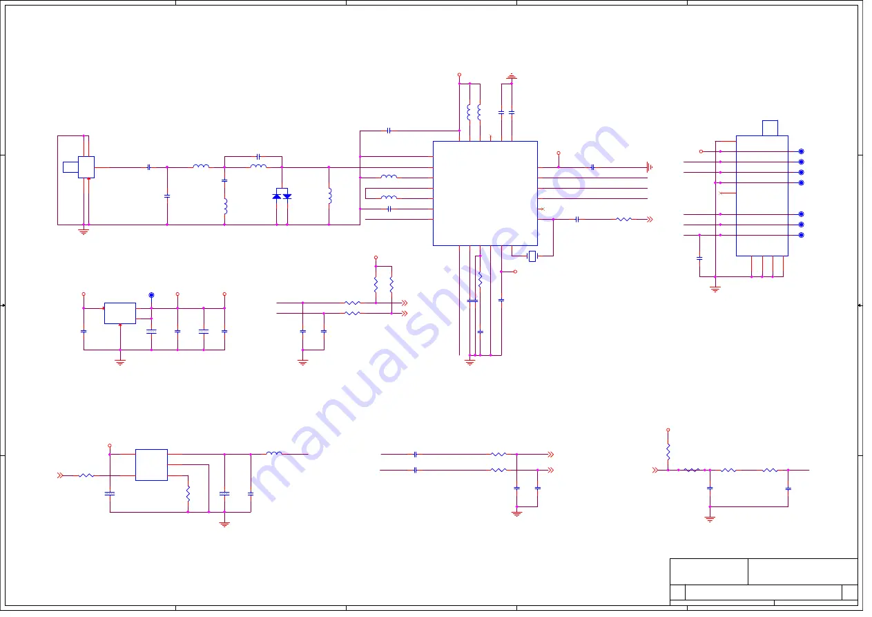 Shivaki 3MS663M0T2A Service Manual Download Page 19