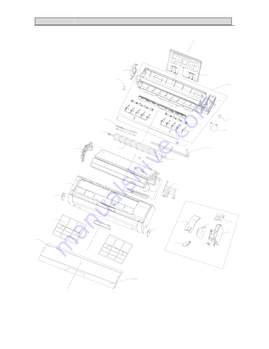 Shivaki SRH-PM18DC Service Manual Download Page 61