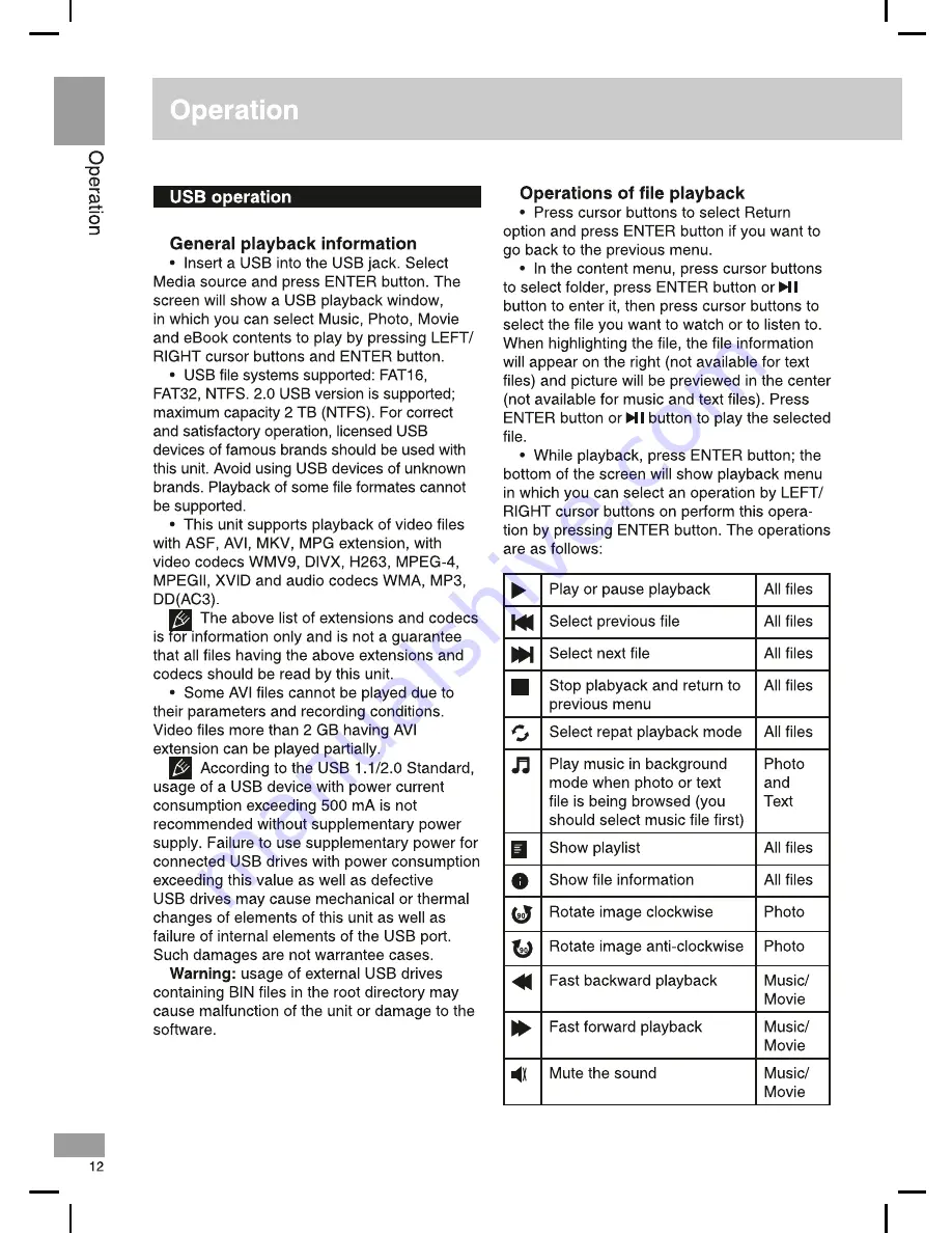 Shivaki STV-32LED14 Instruction Manual Download Page 13